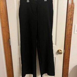 Loft wide leg trousers